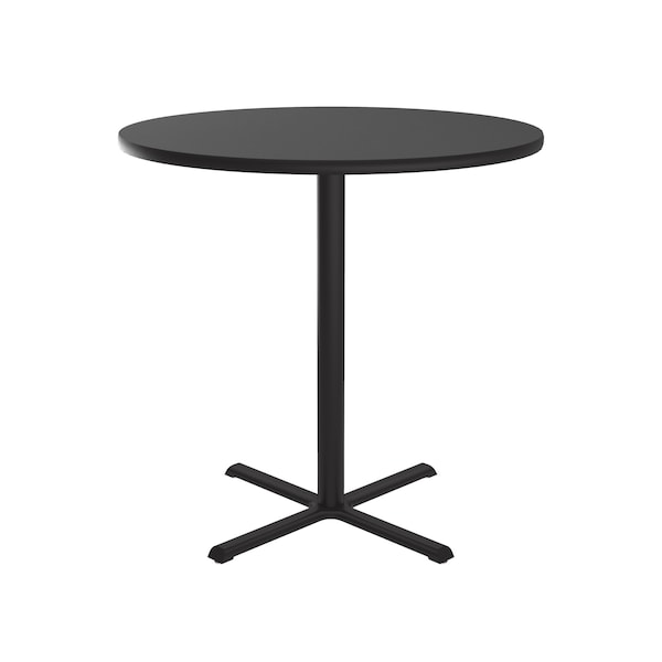 Cafe tables HPL - Standing Height